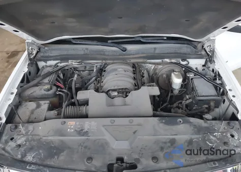 2015 Chevrolet Silverado 1500 2Lt из США, поврежденный, VIN 1GCVKREC5FZ375894